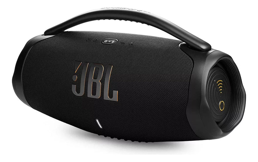 🔥 JBL Boombox 3 - Lleva la alegría y el sonido perfecto a cada celebración ⭐