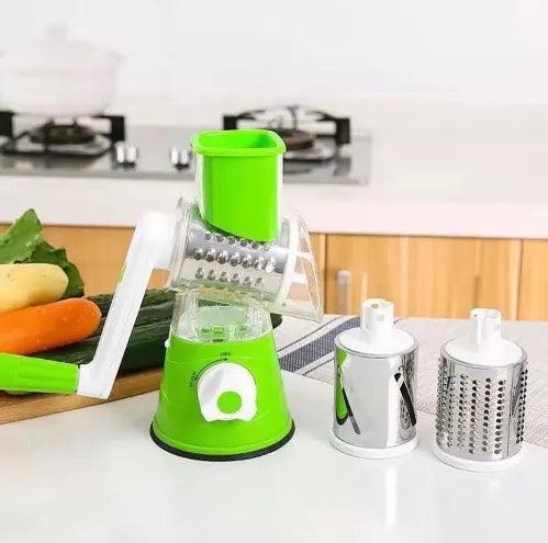🥔MOLINO RALLADOR 3 EN 1🥕