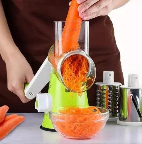 🥔MOLINO RALLADOR 3 EN 1🥕