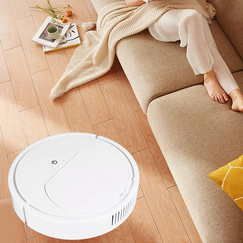 ¡EXCLUSIVO! CleanBot 3X - Robot de Limpieza Premium 3 en 1