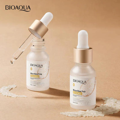 🔥 PROMOCIÓN [COMPRA 1 LLÉVATE 5] - COMBO BIOAQUA DE ARROZ | JABÓN FACIAL | CONTORNO DE OJOS | GEL ACLARANTE DE ARROZ | MASCARILLA DE VELO | MASCARILLA NOCTURNA + REGALO MISTERIOSO 😱 🌟 ¡Sólo hoy! 🌟